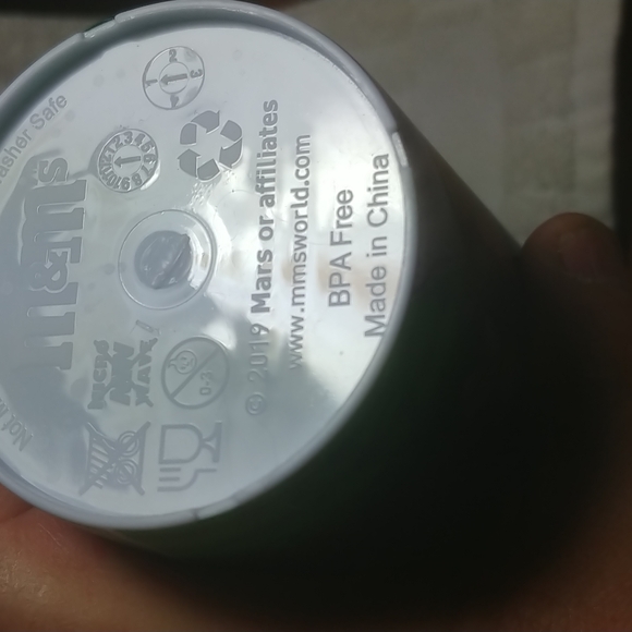 3 M&Ms 20 oz tumblers - Picture 9 of 9